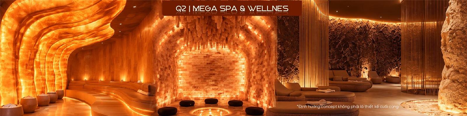 Q2 Mega Spa & Wellness